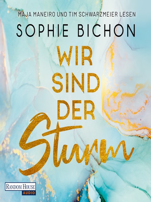 Titeldetails für Wir sind der Sturm nach Sophie Bichon - Verfügbar